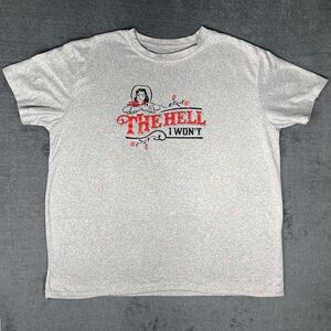 Vintage Western Rebellious Rodeo Country Retro Southern Cowgirl Slogan Graphic T